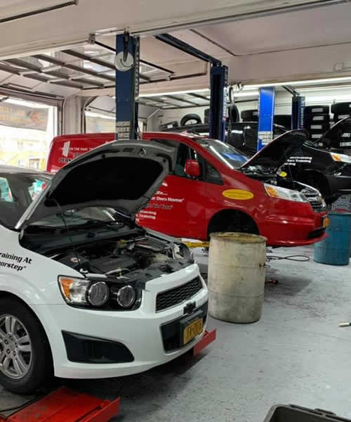 Auto Service at Kar King
